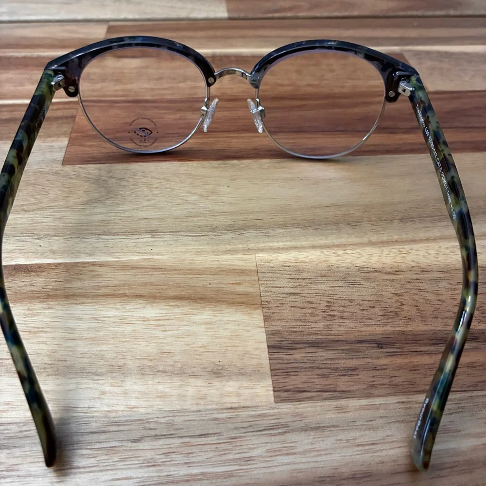 Prive Revaux The Angelou Blue Light Protection Reading Glasses Tortoise +3.0 New